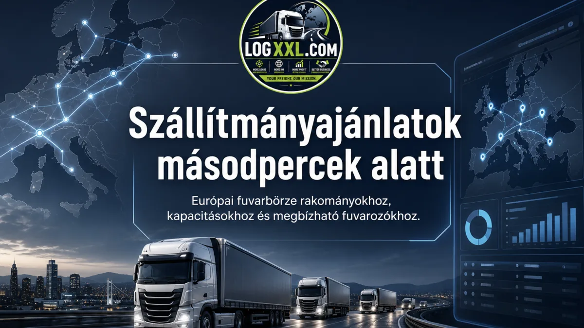 LogXXL weboldal előnézete